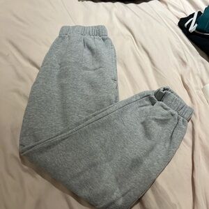 Gray brandy sweats